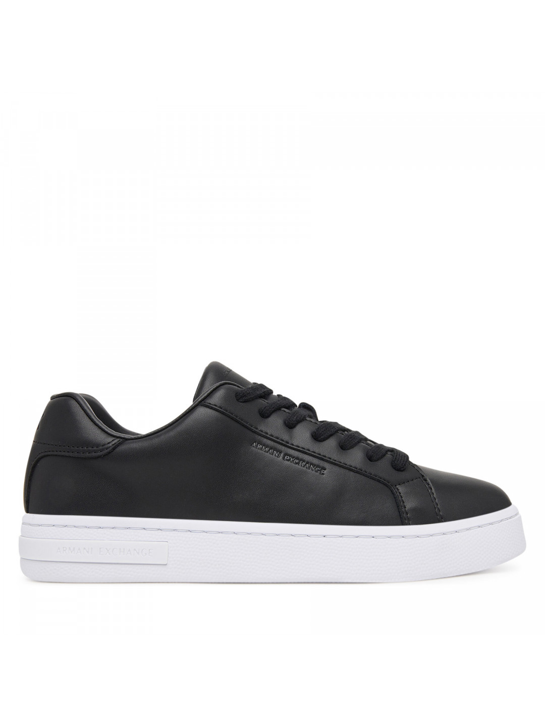 Sneakersy Armani Exchange XW000295 AF11912 UC001 Černá
